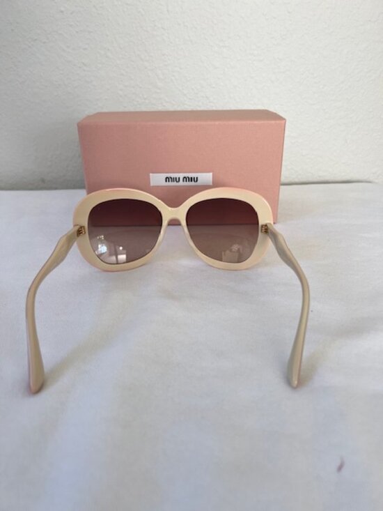 MIU-MIU-MU08NS HAS1X1 WOMANS SUNGLASSES main image 7